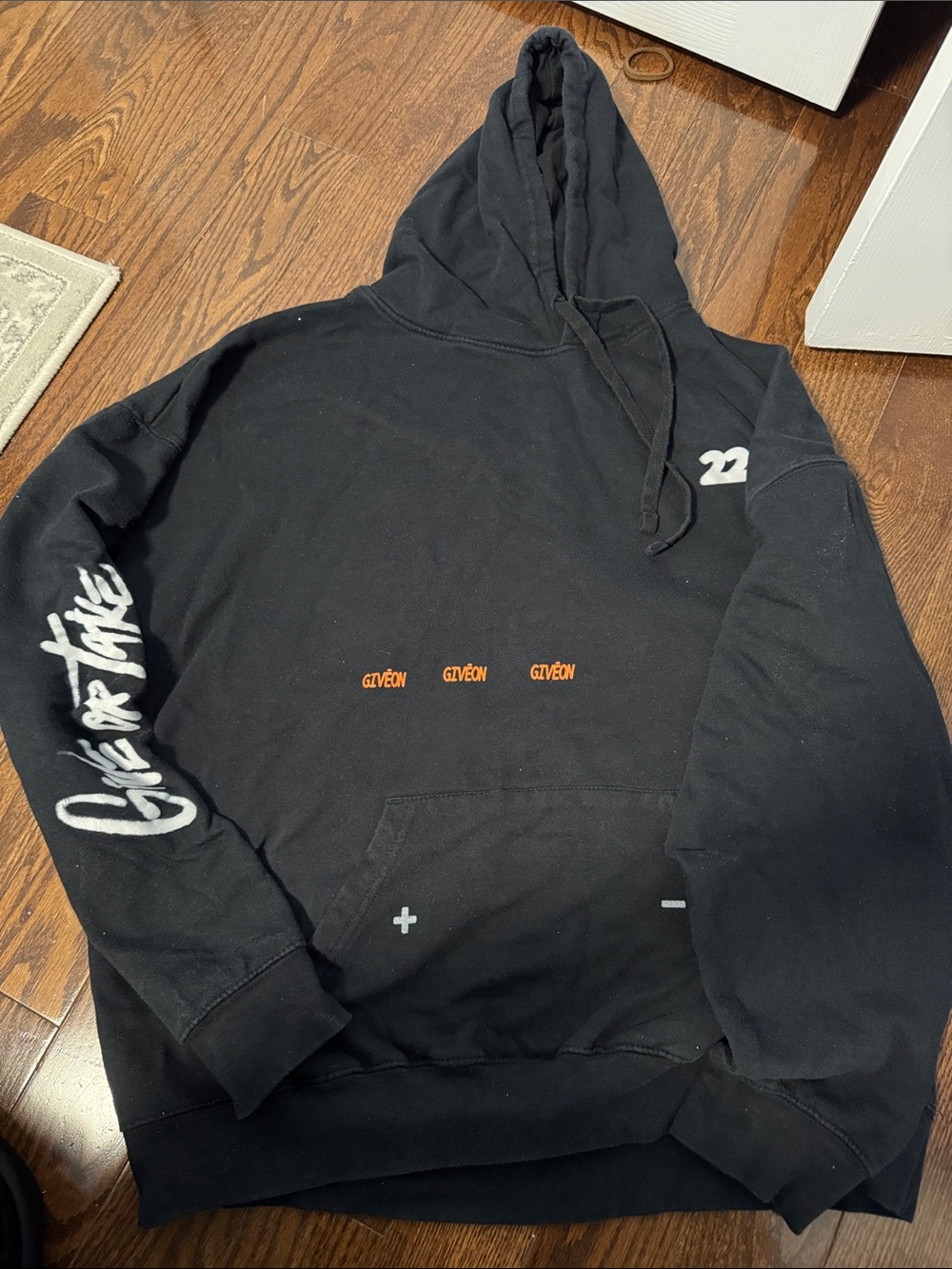 Giveon tour Hoodie Sweatshirt